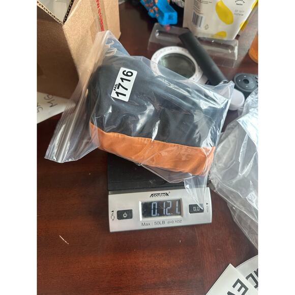 Boxercroft Blue Orange Black Bundle Set of 2 Leggings Yoga Pants Women's Small - Picture 10 of 10